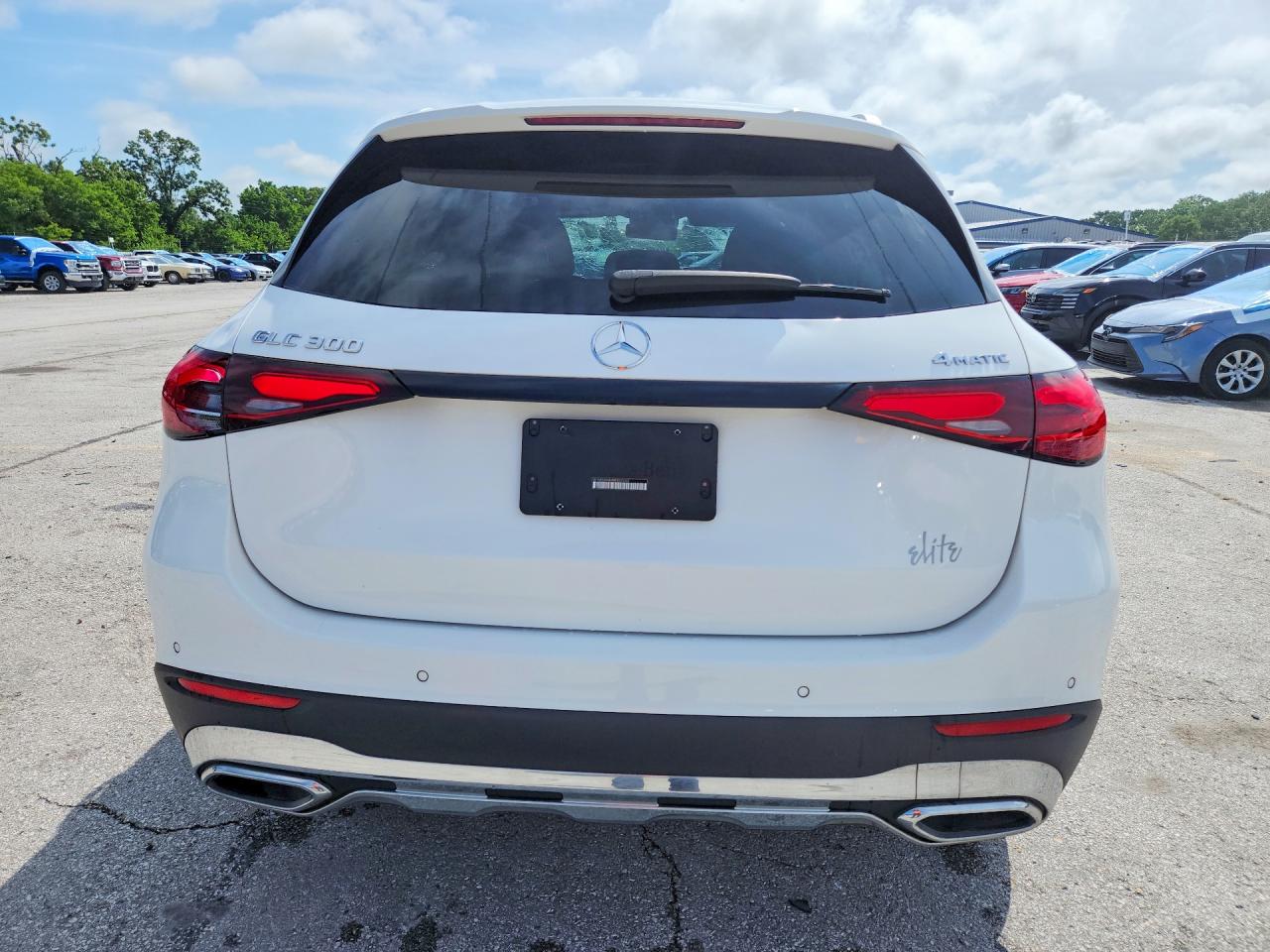 2024 MERCEDES-BENZ GLC 300 4MATIC photo 16