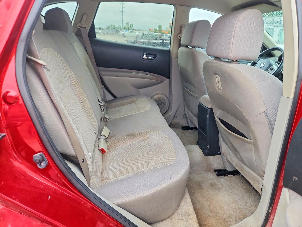 2015 NISSAN ROGUE SELECT S photo 21