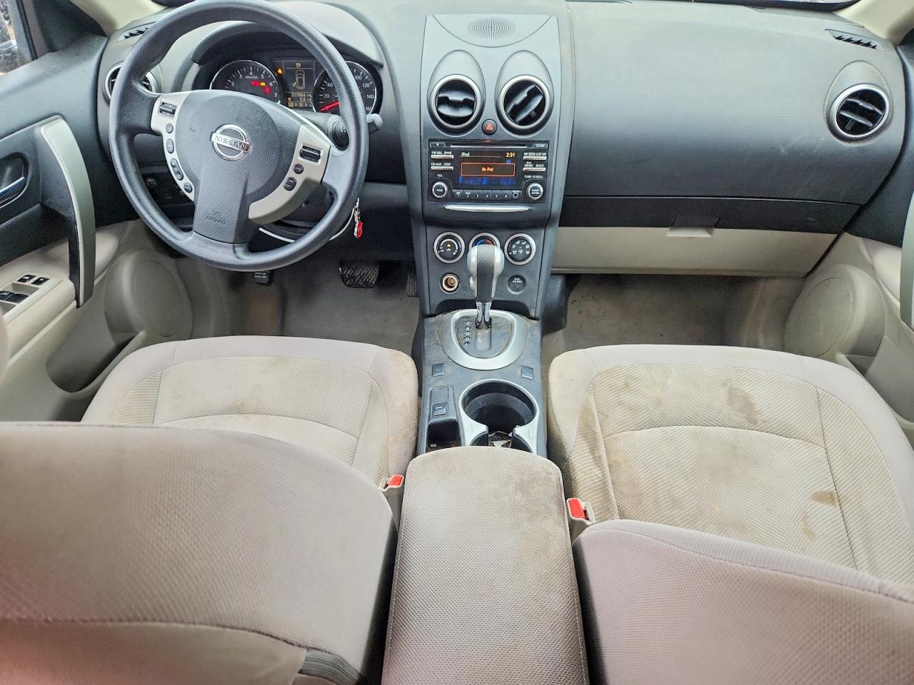 2015 NISSAN ROGUE SELECT S photo 15