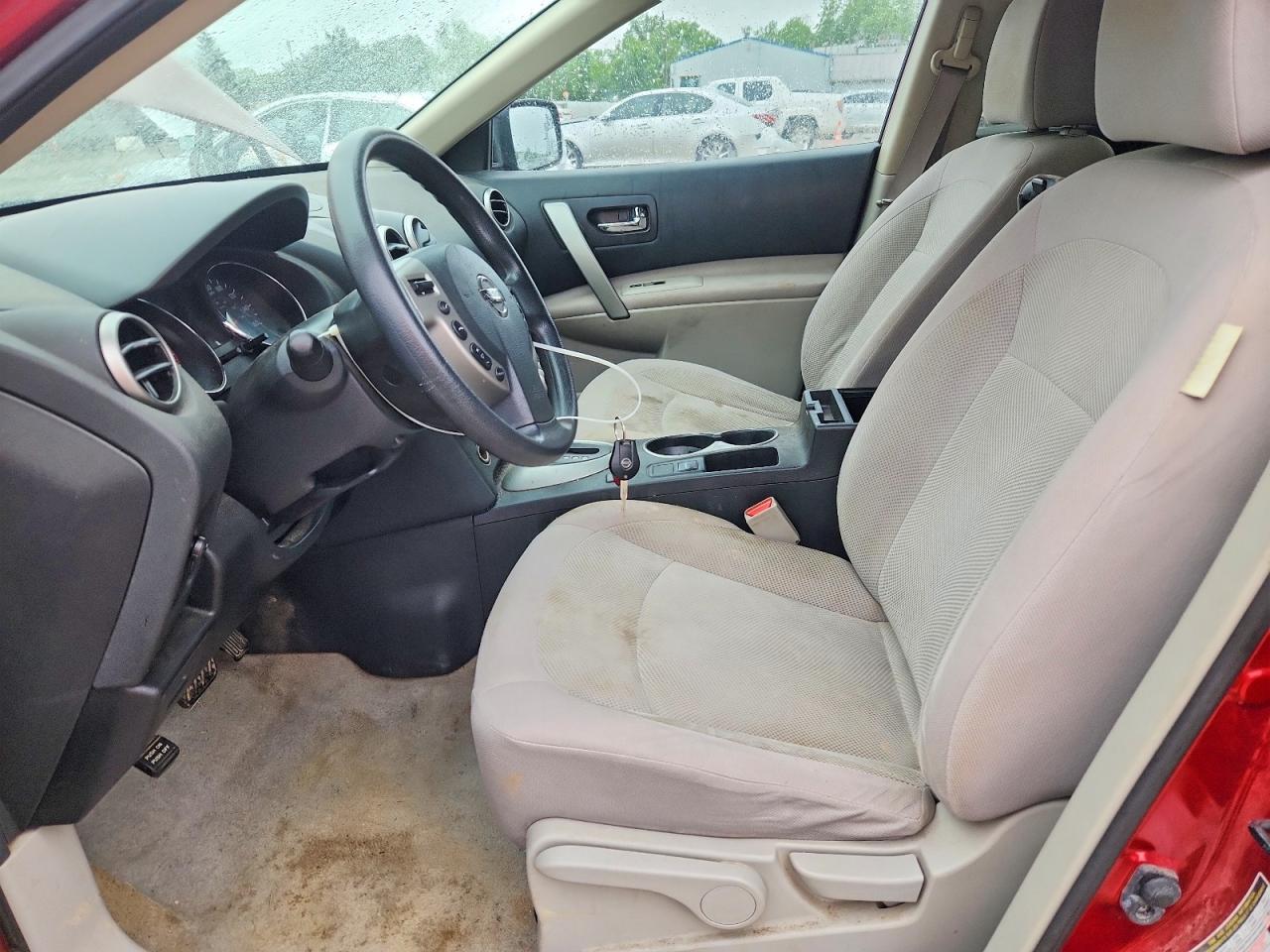 2015 NISSAN ROGUE SELECT S photo 13