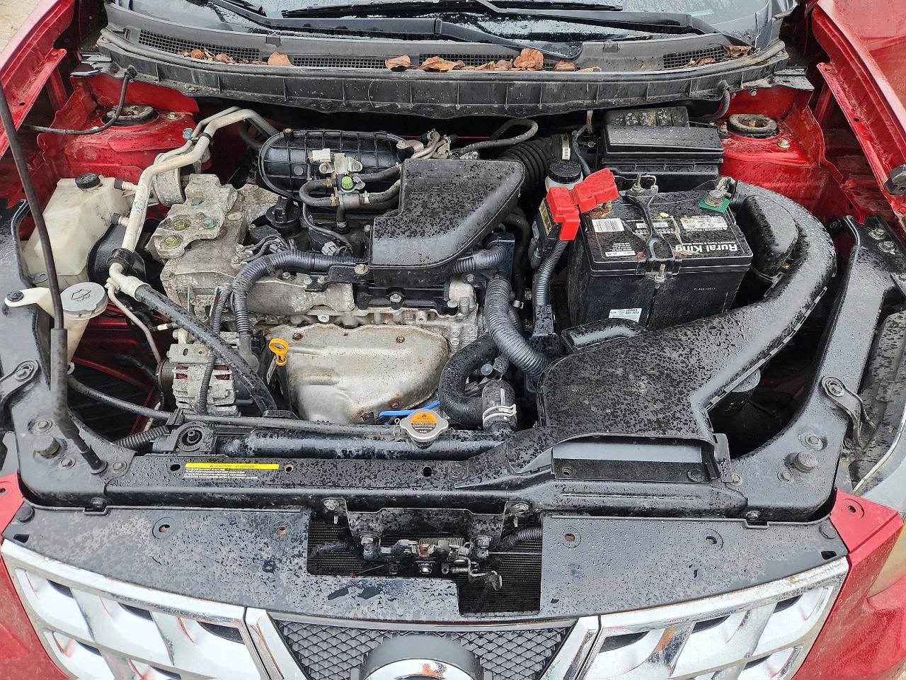 2015 NISSAN ROGUE SELECT S photo 23