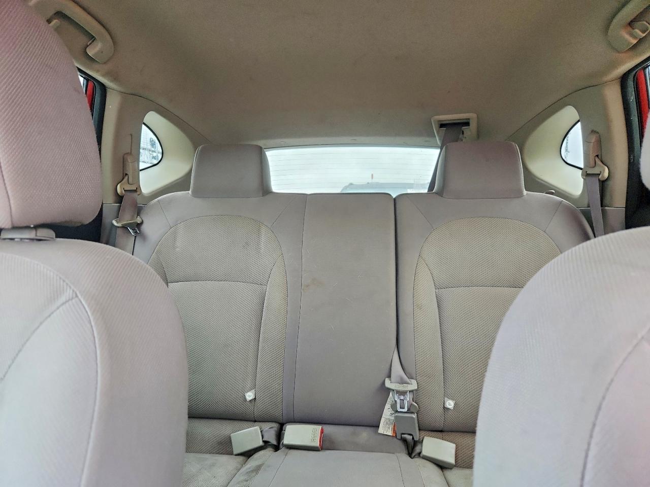 2015 NISSAN ROGUE SELECT S photo 19