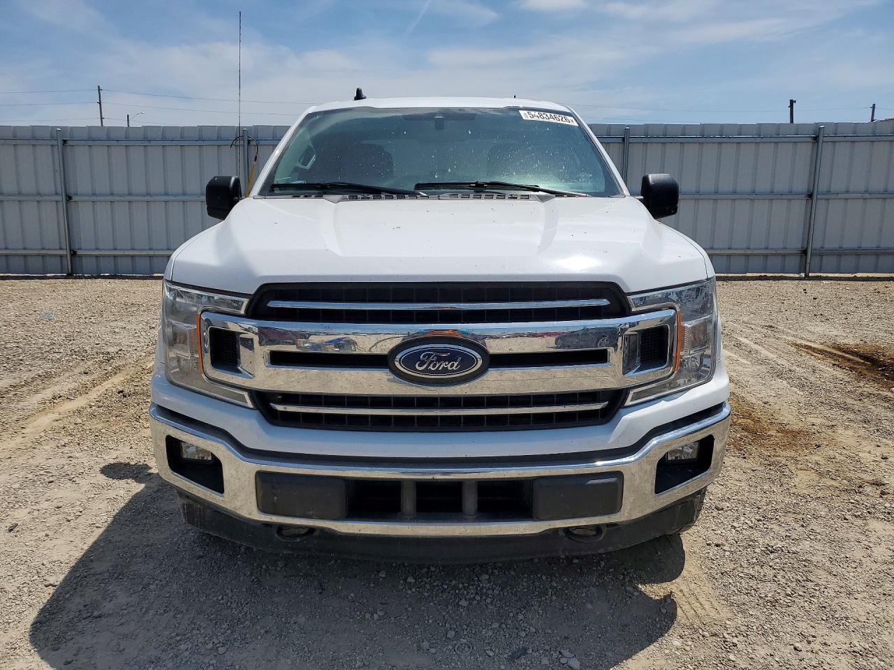 2019 FORD F150 SUPERCREW photo 5