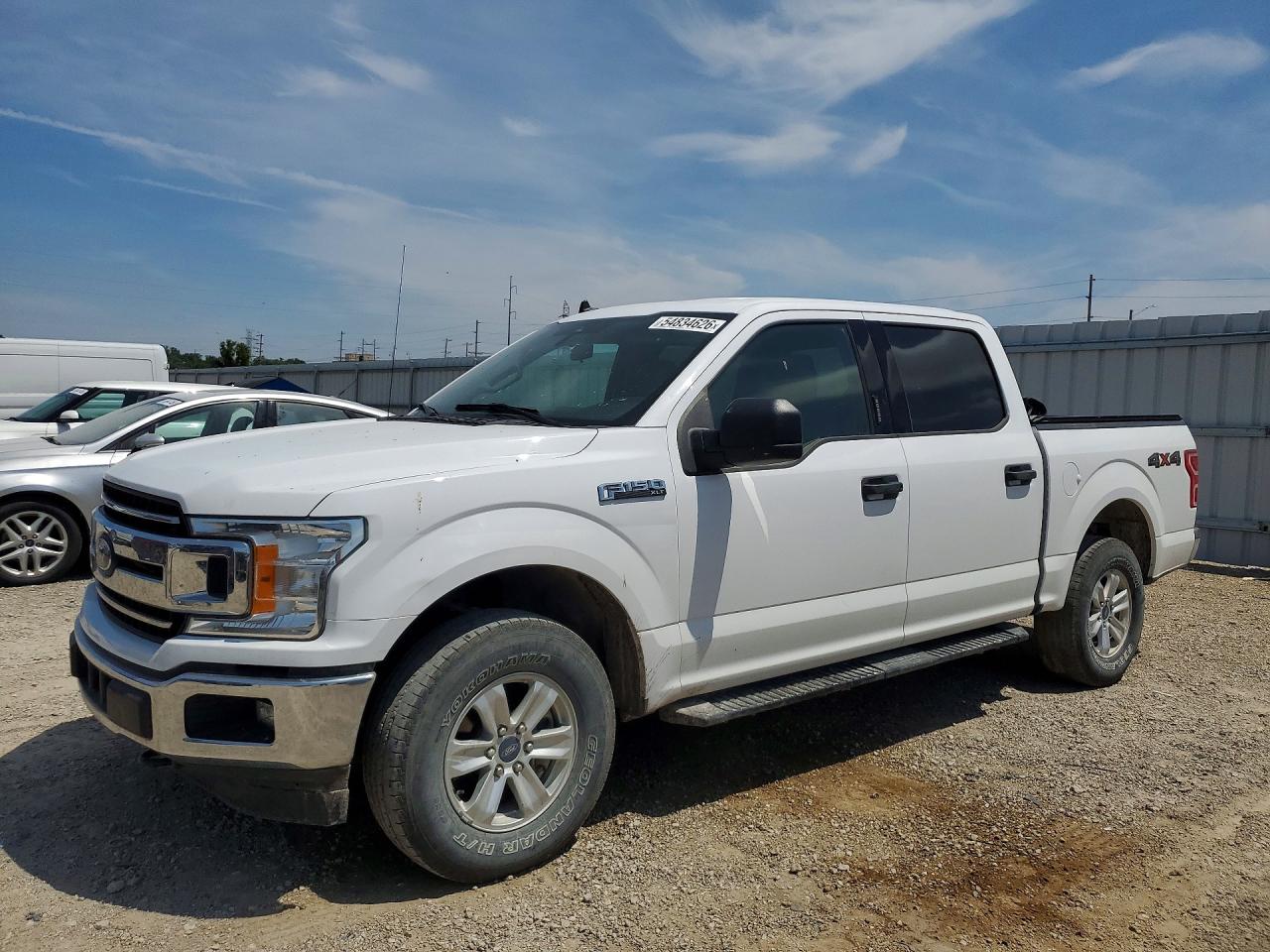 2019 FORD F150