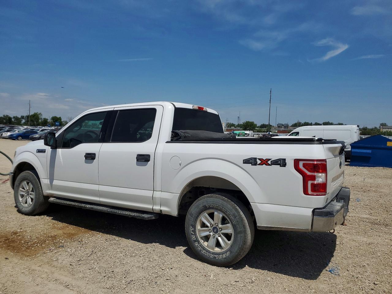 2019 FORD F150 SUPERCREW photo 2