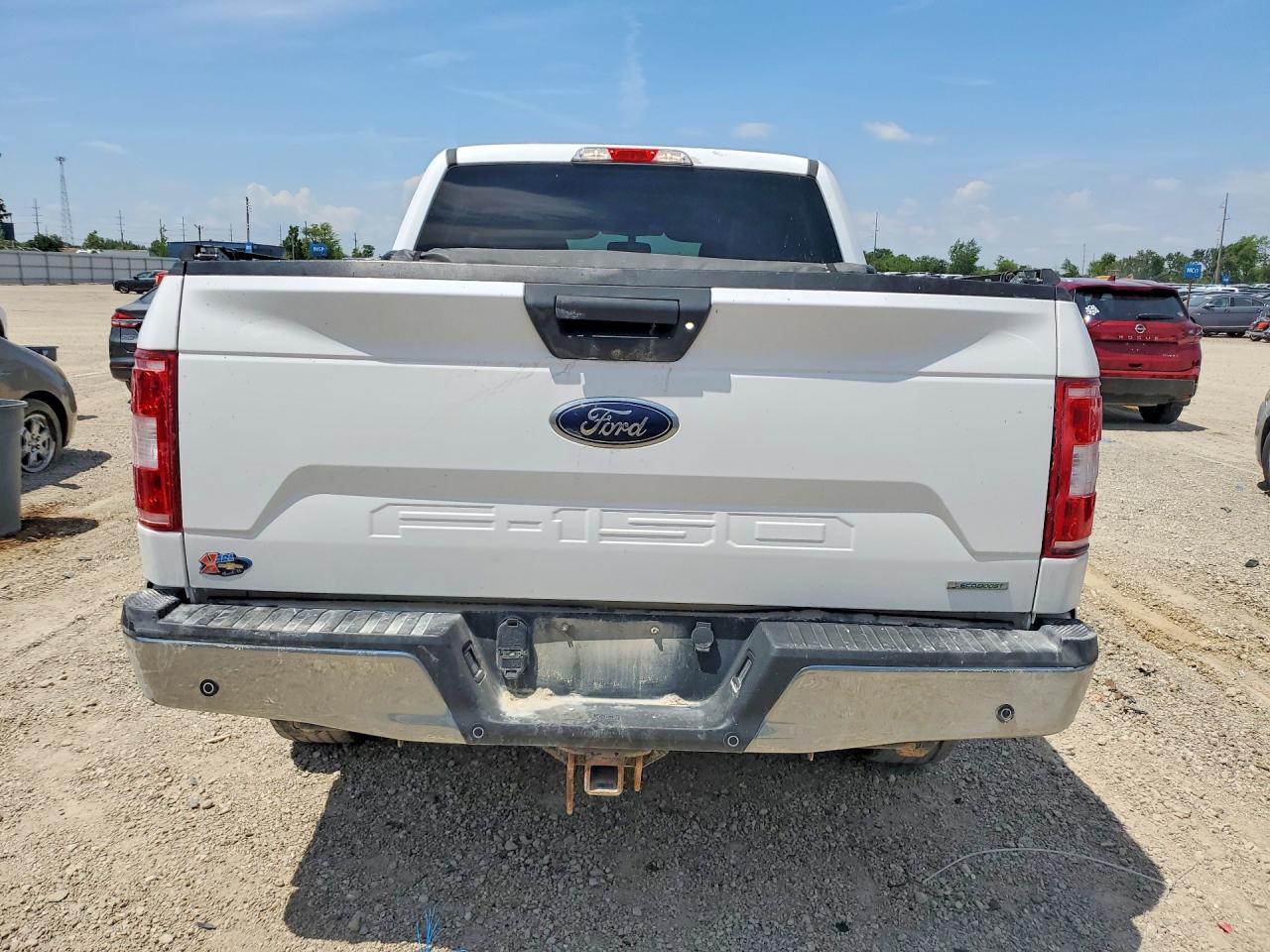 2019 FORD F150 SUPERCREW photo 6