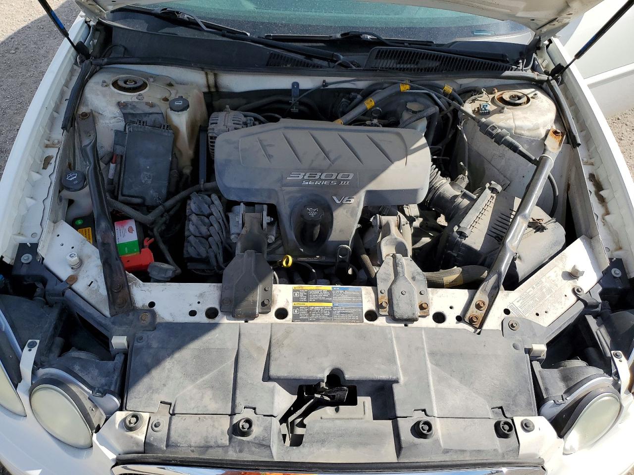 2005 BUICK LACROSSE CXL photo 21