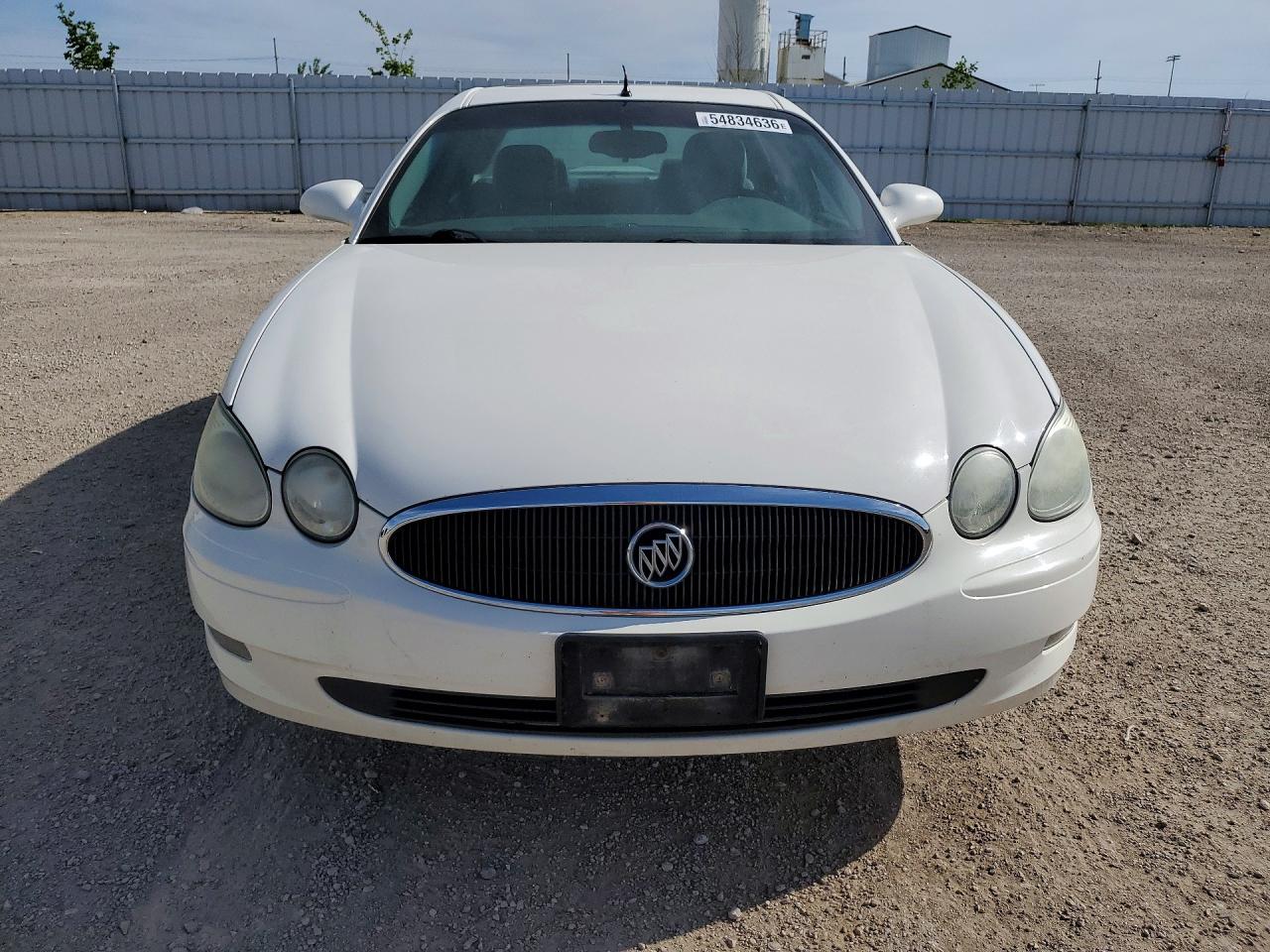 2005 BUICK LACROSSE CXL photo 9