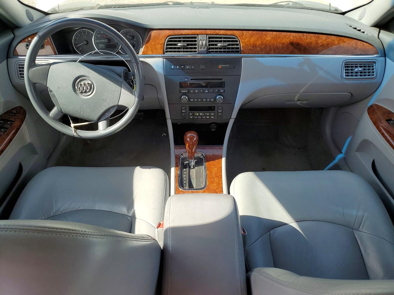 2005 BUICK LACROSSE CXL photo 15