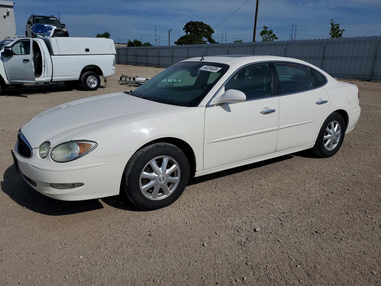 2005 BUICK LACROSSE