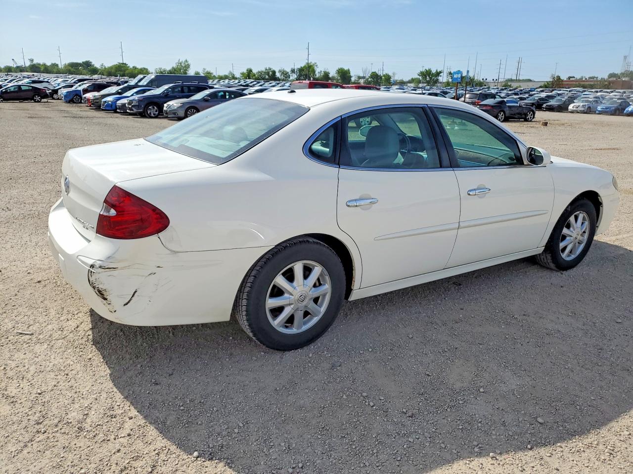 2005 BUICK LACROSSE CXL photo 5