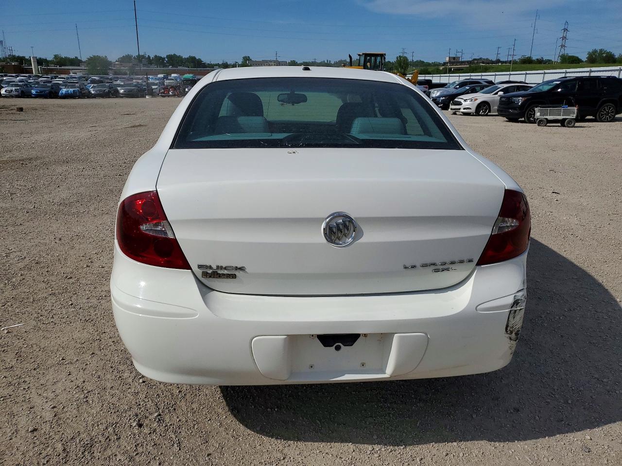 2005 BUICK LACROSSE CXL photo 11