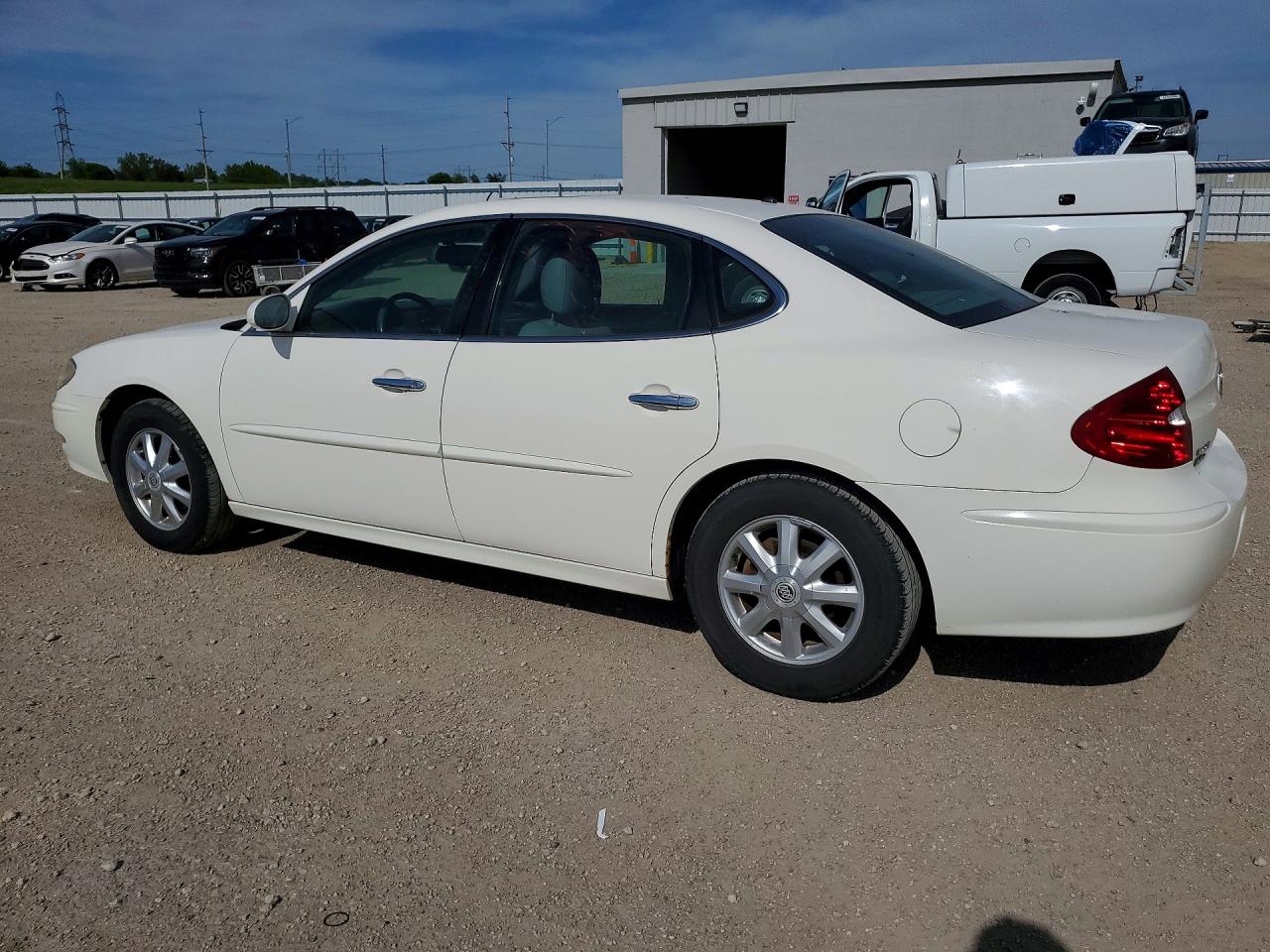 2005 BUICK LACROSSE CXL photo 3