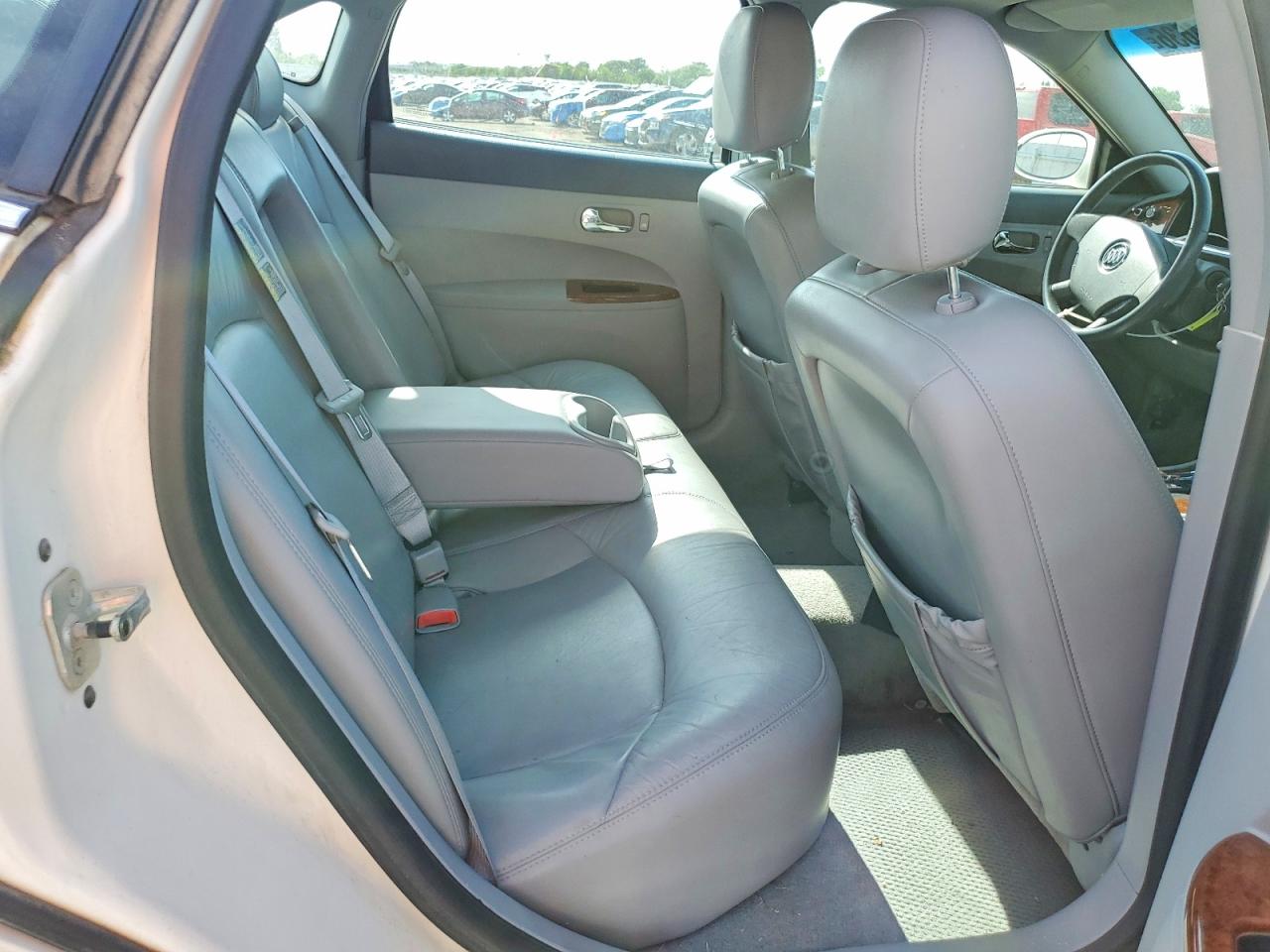 2005 BUICK LACROSSE CXL photo 19