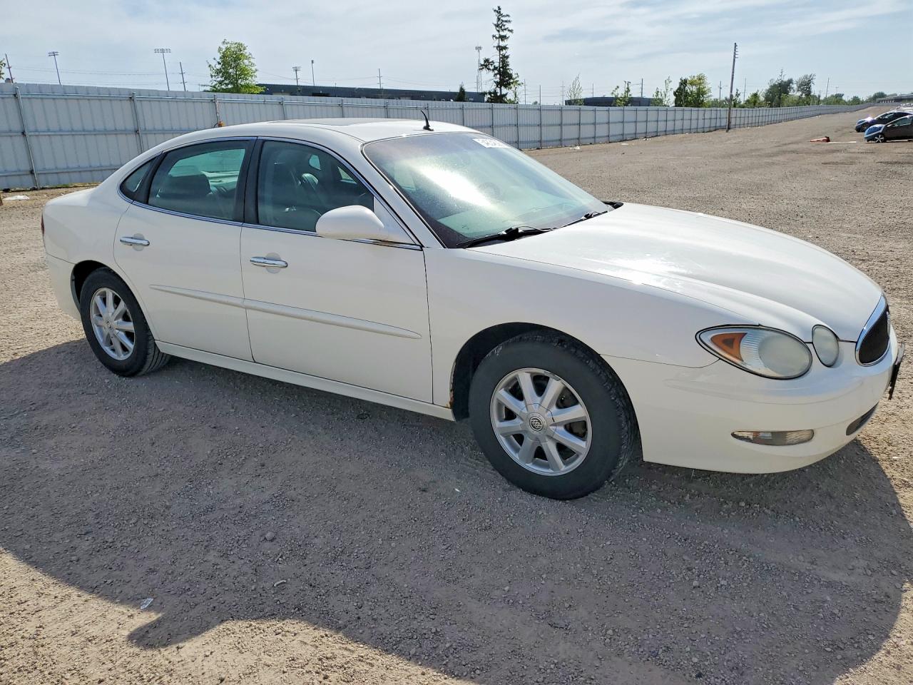 2005 BUICK LACROSSE CXL photo 7