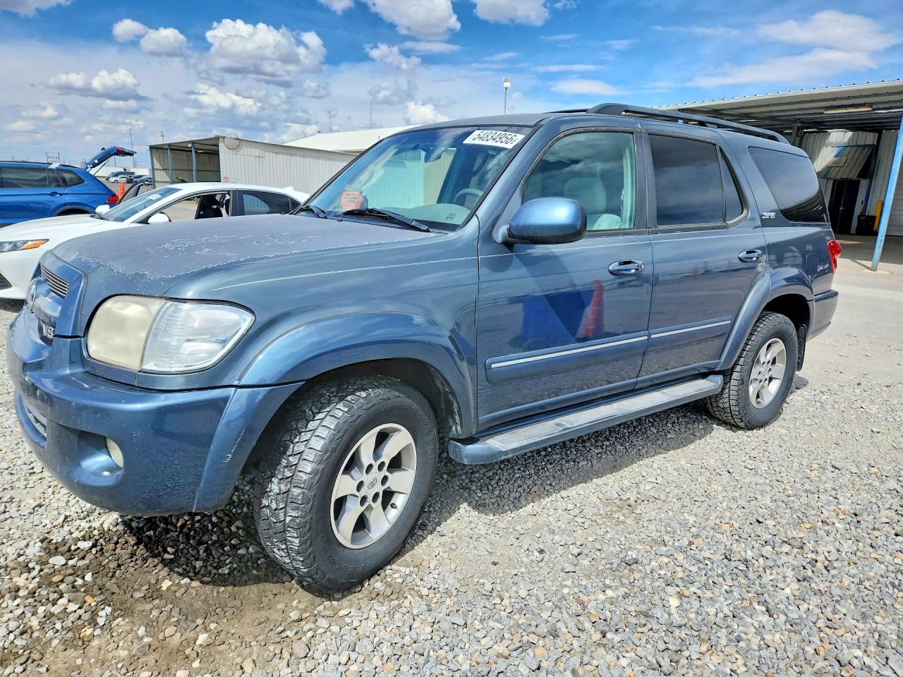 2005 TOYOTA SEQUOIA