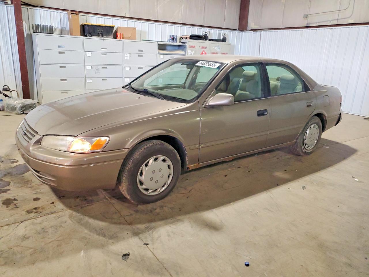 1999 TOYOTA CAMRY
