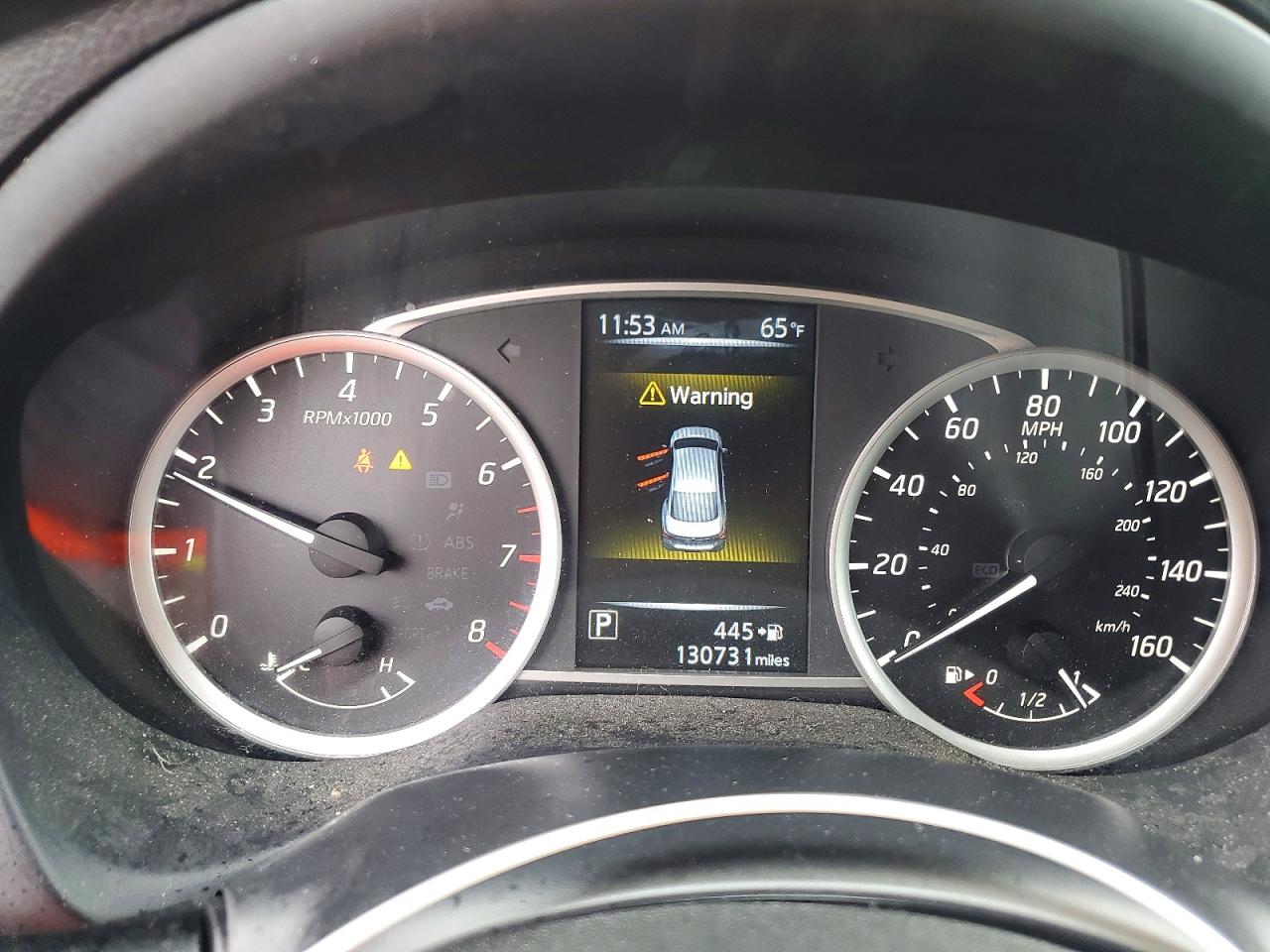 2017 NISSAN SENTRA SV photo 17