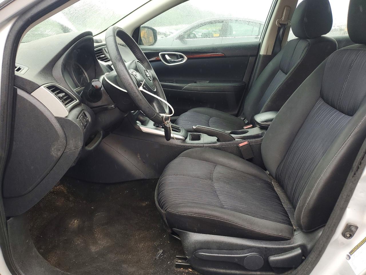 2017 NISSAN SENTRA SV photo 13