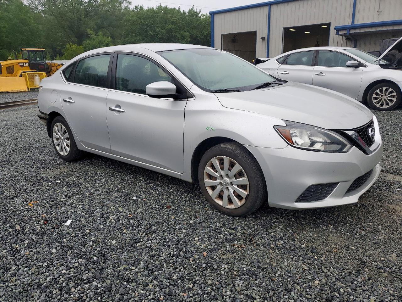 2017 NISSAN SENTRA SV photo 7