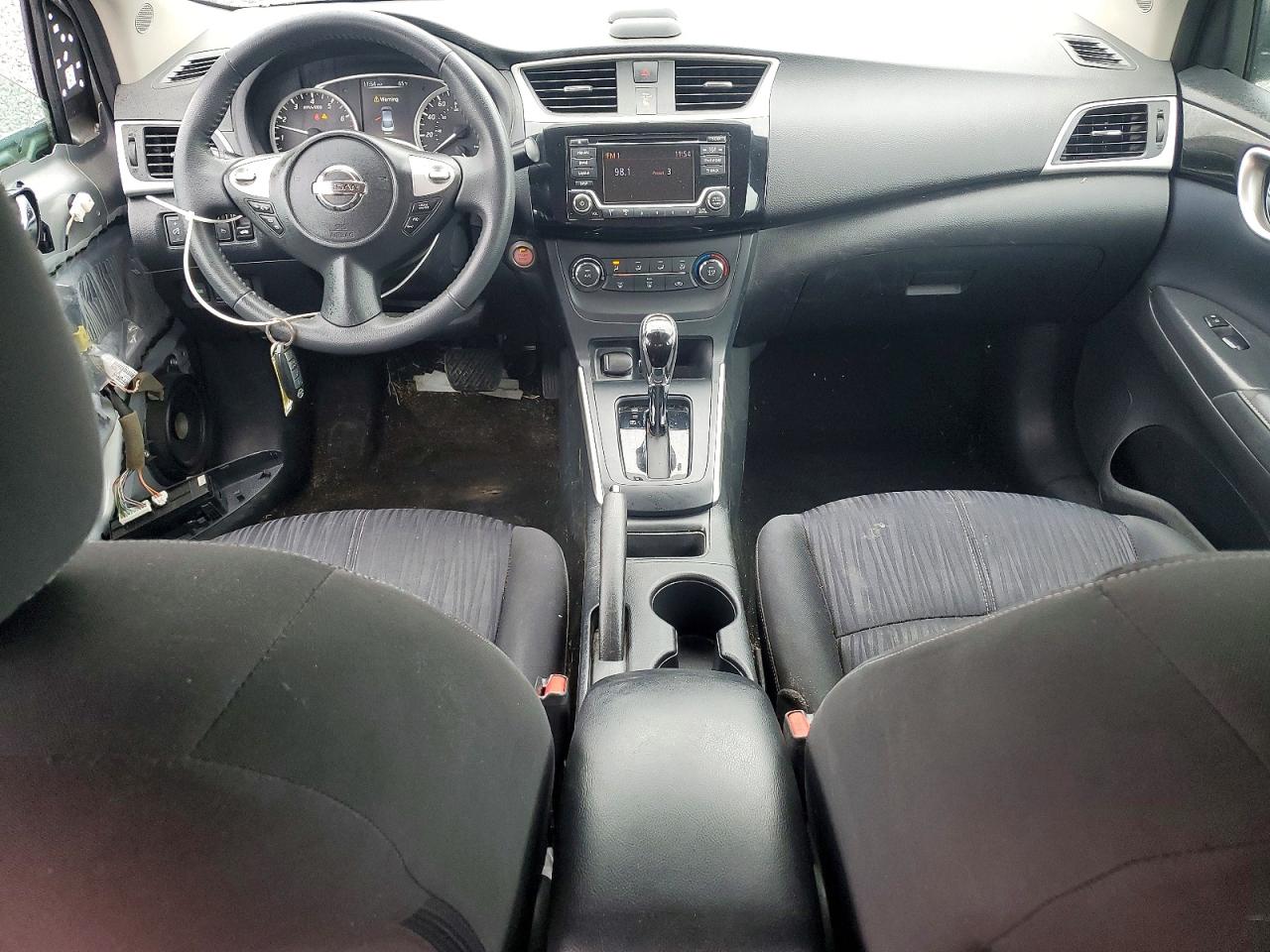 2017 NISSAN SENTRA SV photo 15