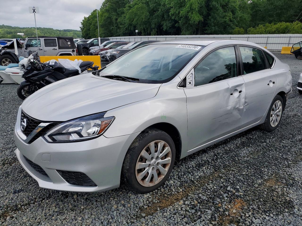 2017 NISSAN SENTRA