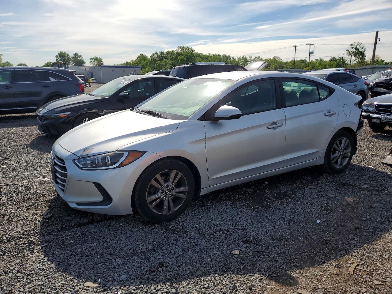 2017 HYUNDAI ELANTRA