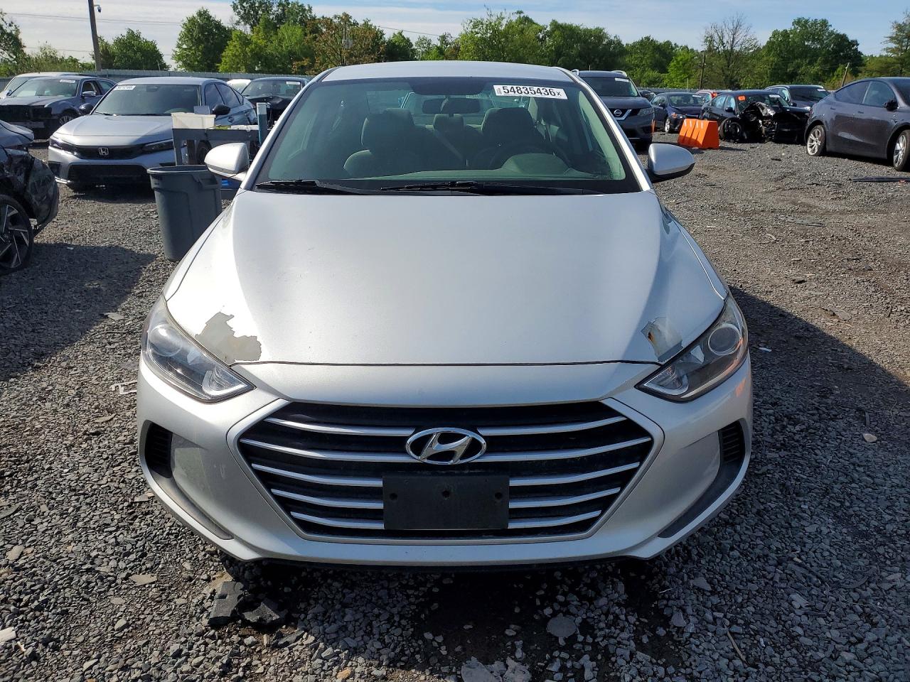 2017 HYUNDAI ELANTRA SE photo 5