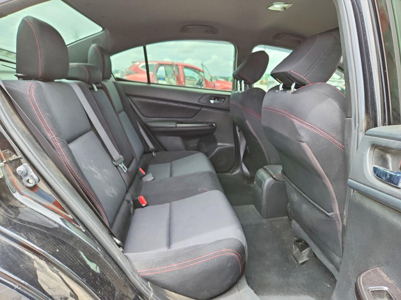 2020 SUBARU WRX photo 19
