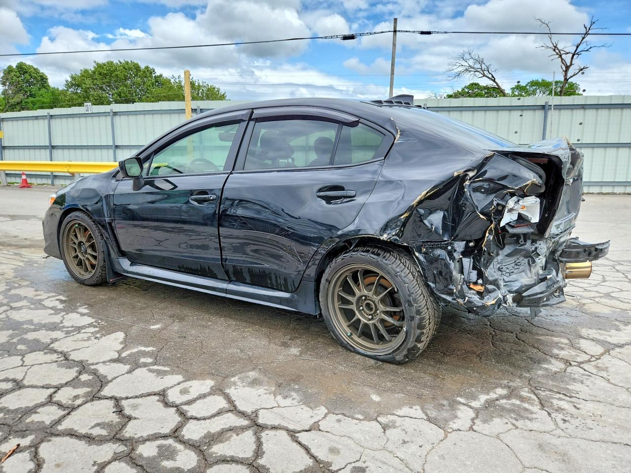 2020 SUBARU WRX photo 3