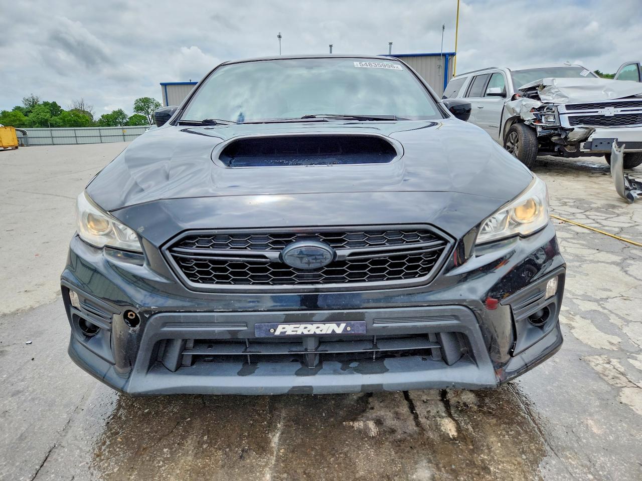 2020 SUBARU WRX photo 9