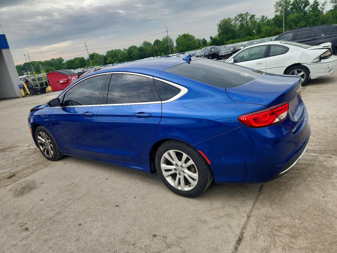 2015 CHRYSLER 200 LIMITED photo 4