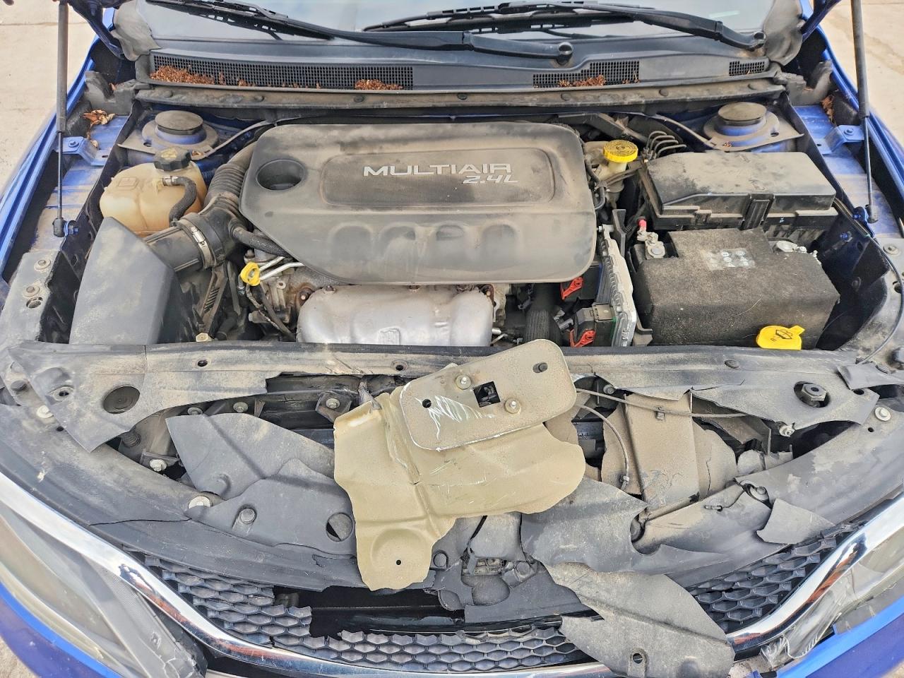 2015 CHRYSLER 200 LIMITED photo 31