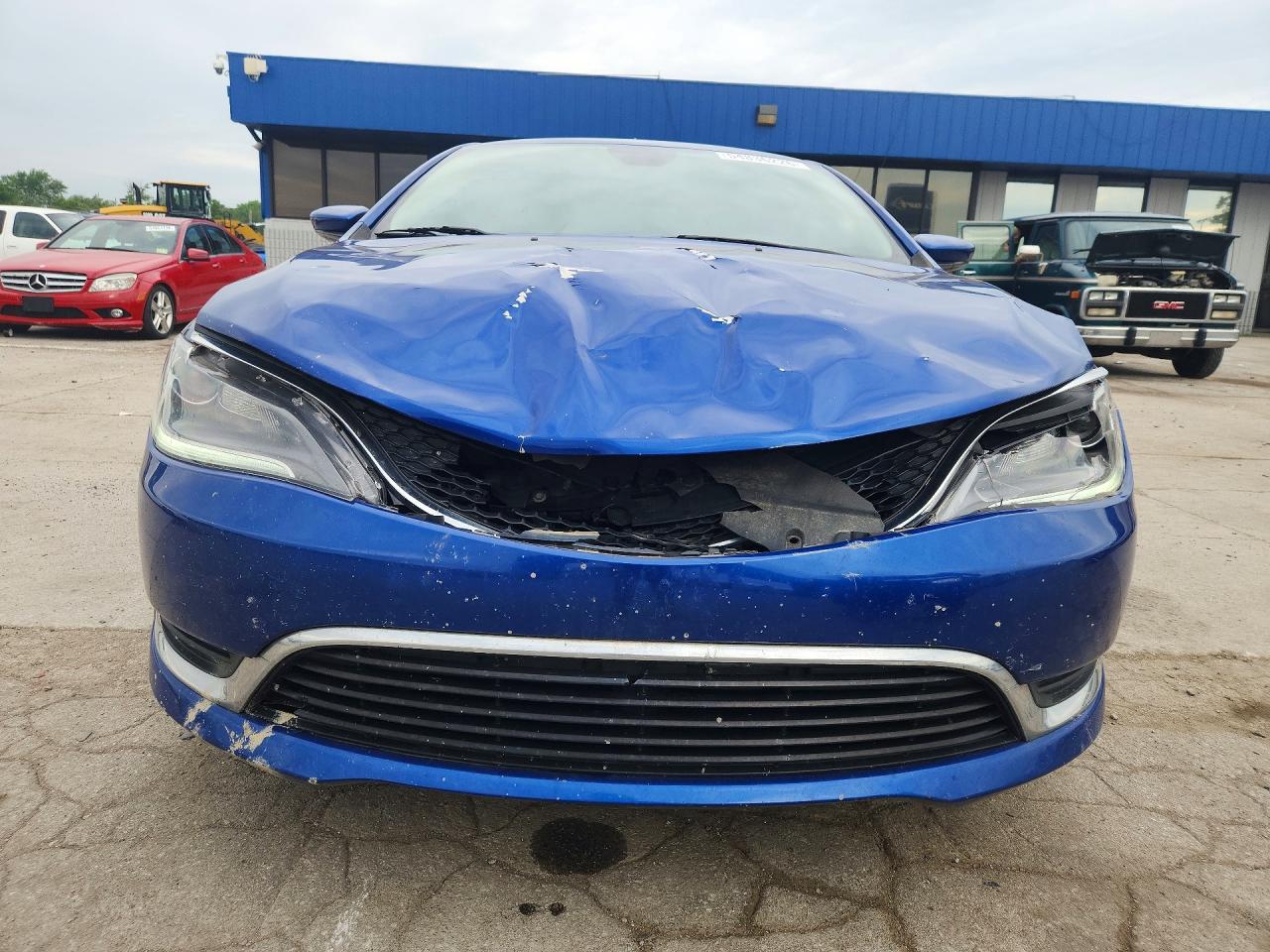 2015 CHRYSLER 200 LIMITED photo 13