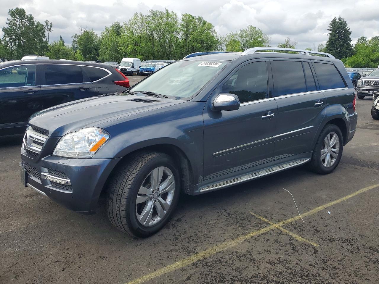 2010 MERCEDES-BENZ GL
