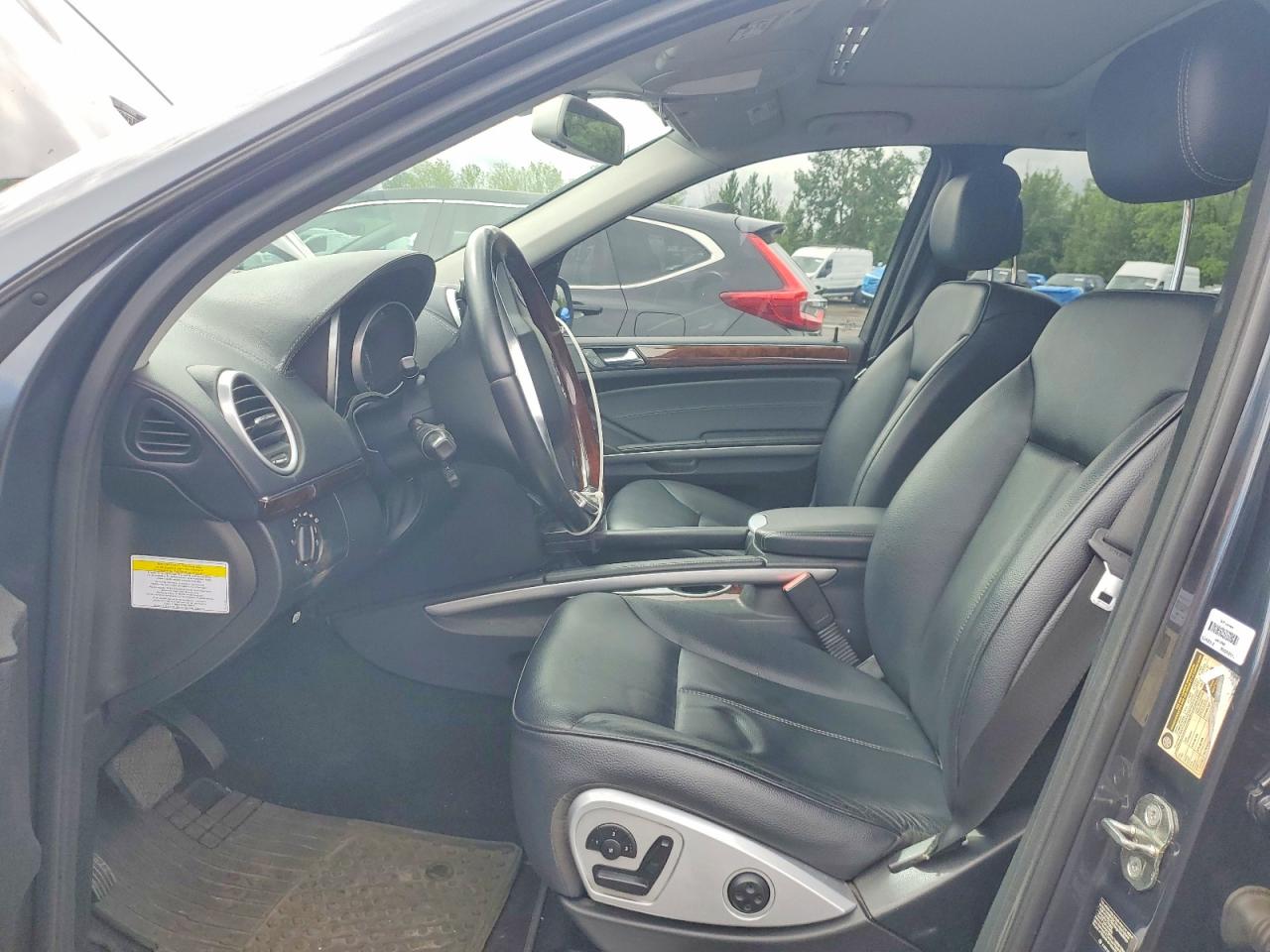 2010 MERCEDES-BENZ GL 450 4MATIC photo 13