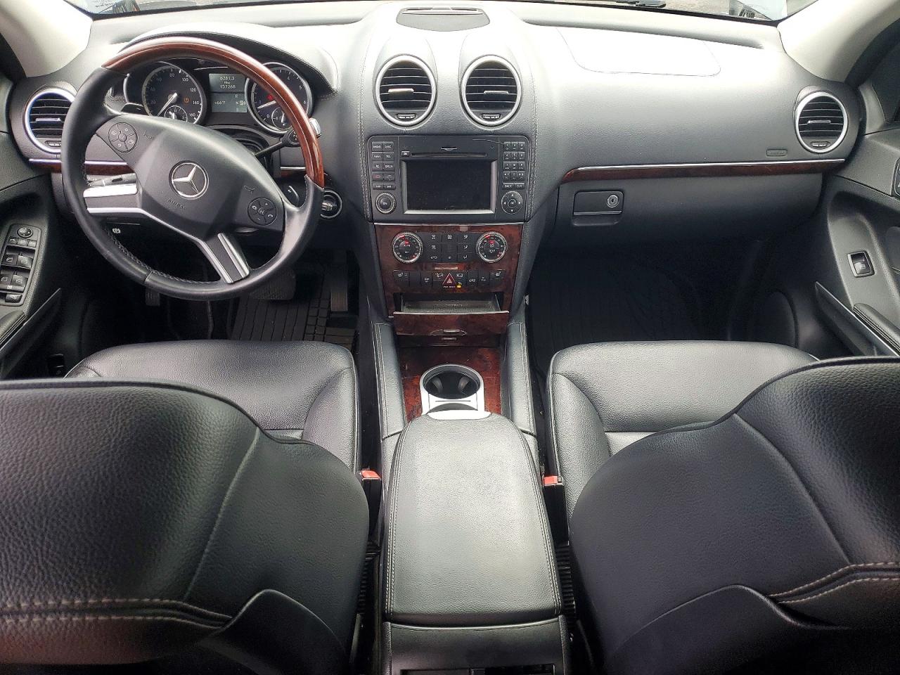 2010 MERCEDES-BENZ GL 450 4MATIC photo 15