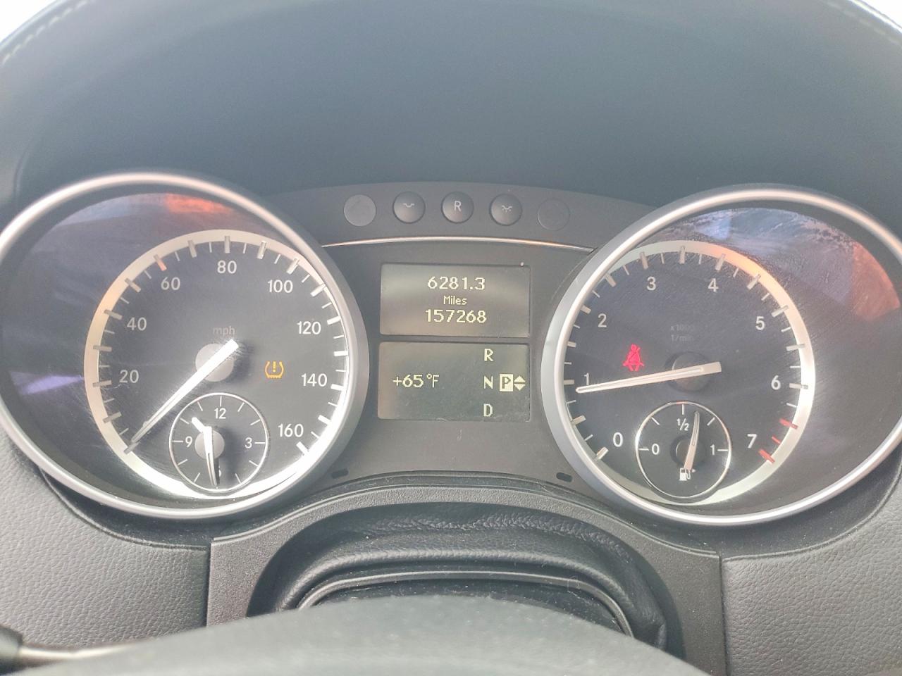 2010 MERCEDES-BENZ GL 450 4MATIC photo 17