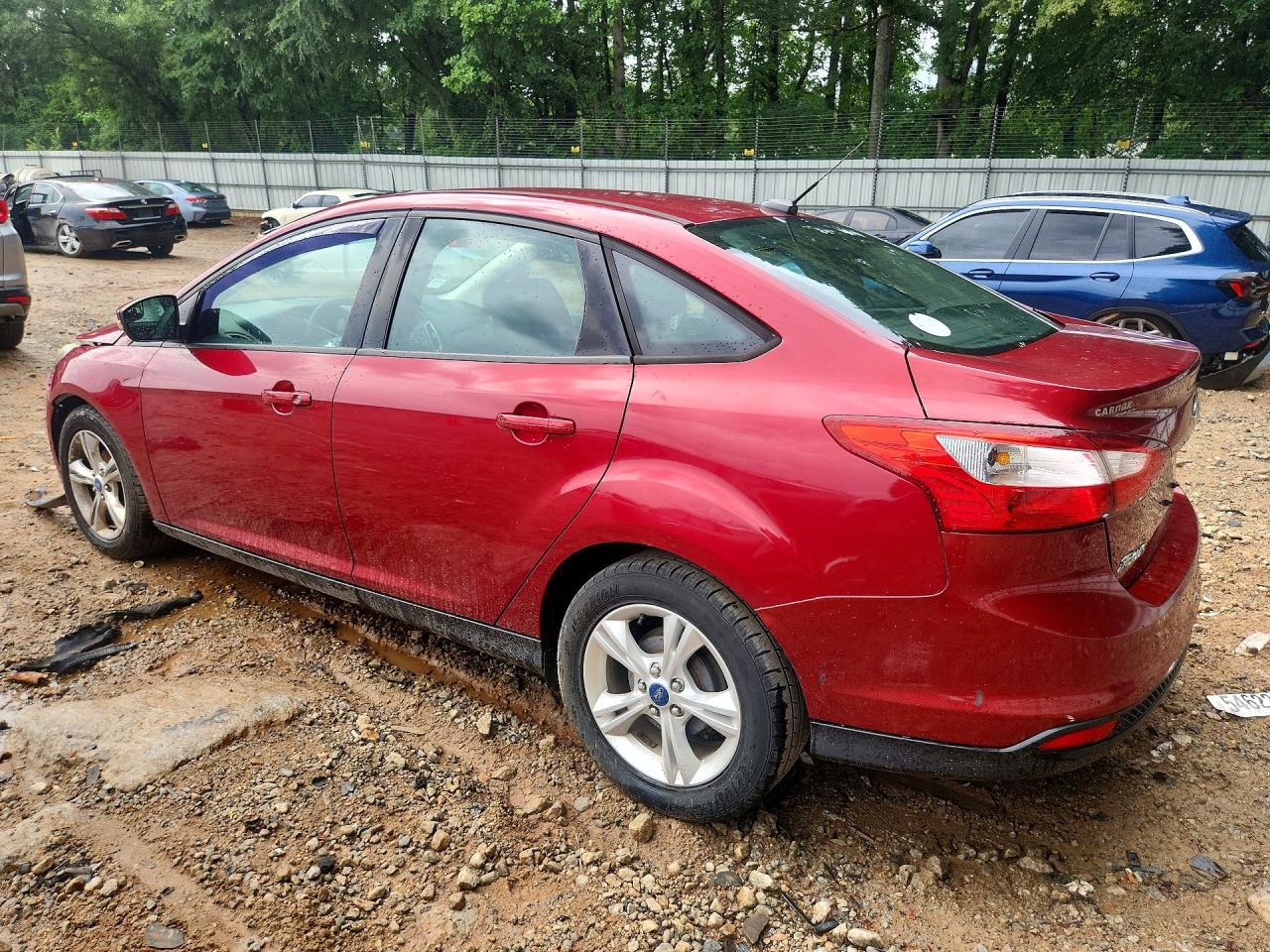 2013 FORD FOCUS SE photo 4