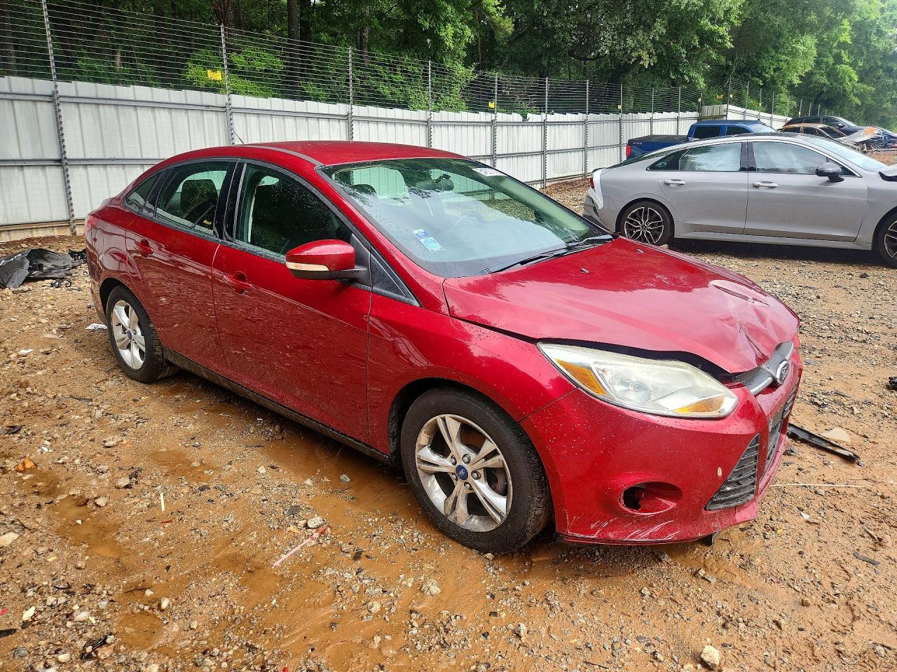2013 FORD FOCUS SE photo 10