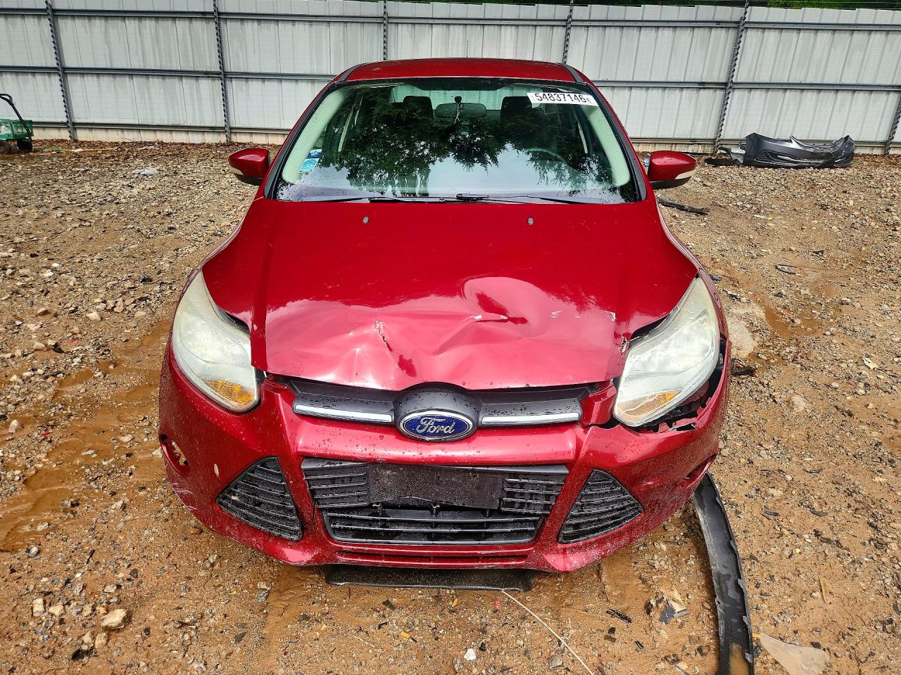2013 FORD FOCUS SE photo 13