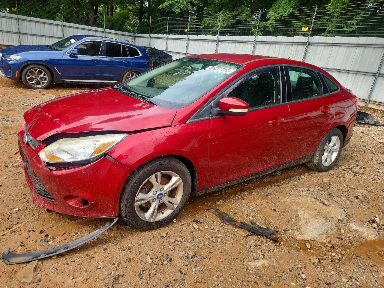 2013 FORD FOCUS