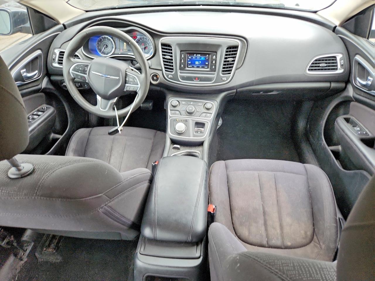 2015 CHRYSLER 200 LIMITED photo 22