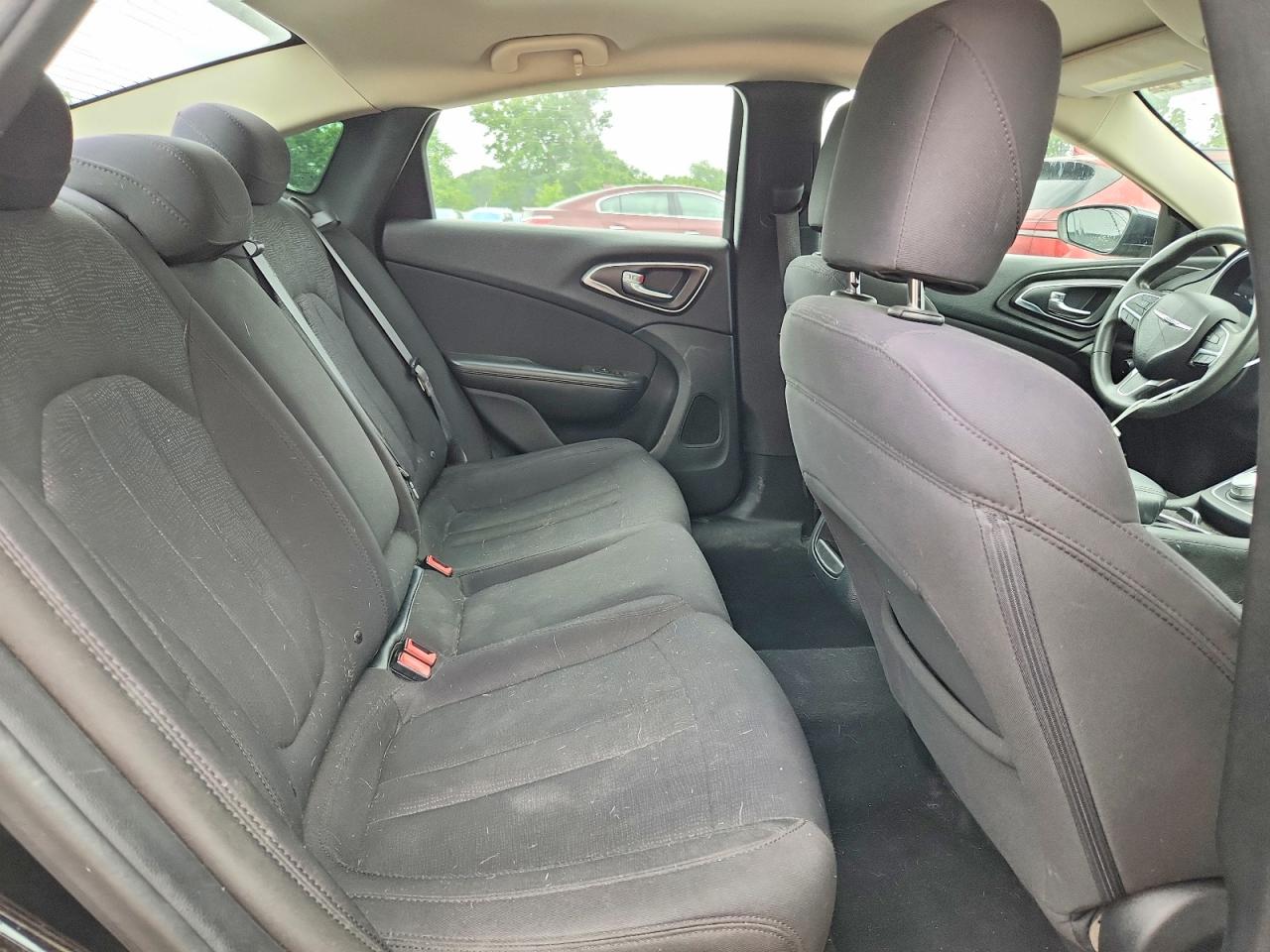 2015 CHRYSLER 200 LIMITED photo 28