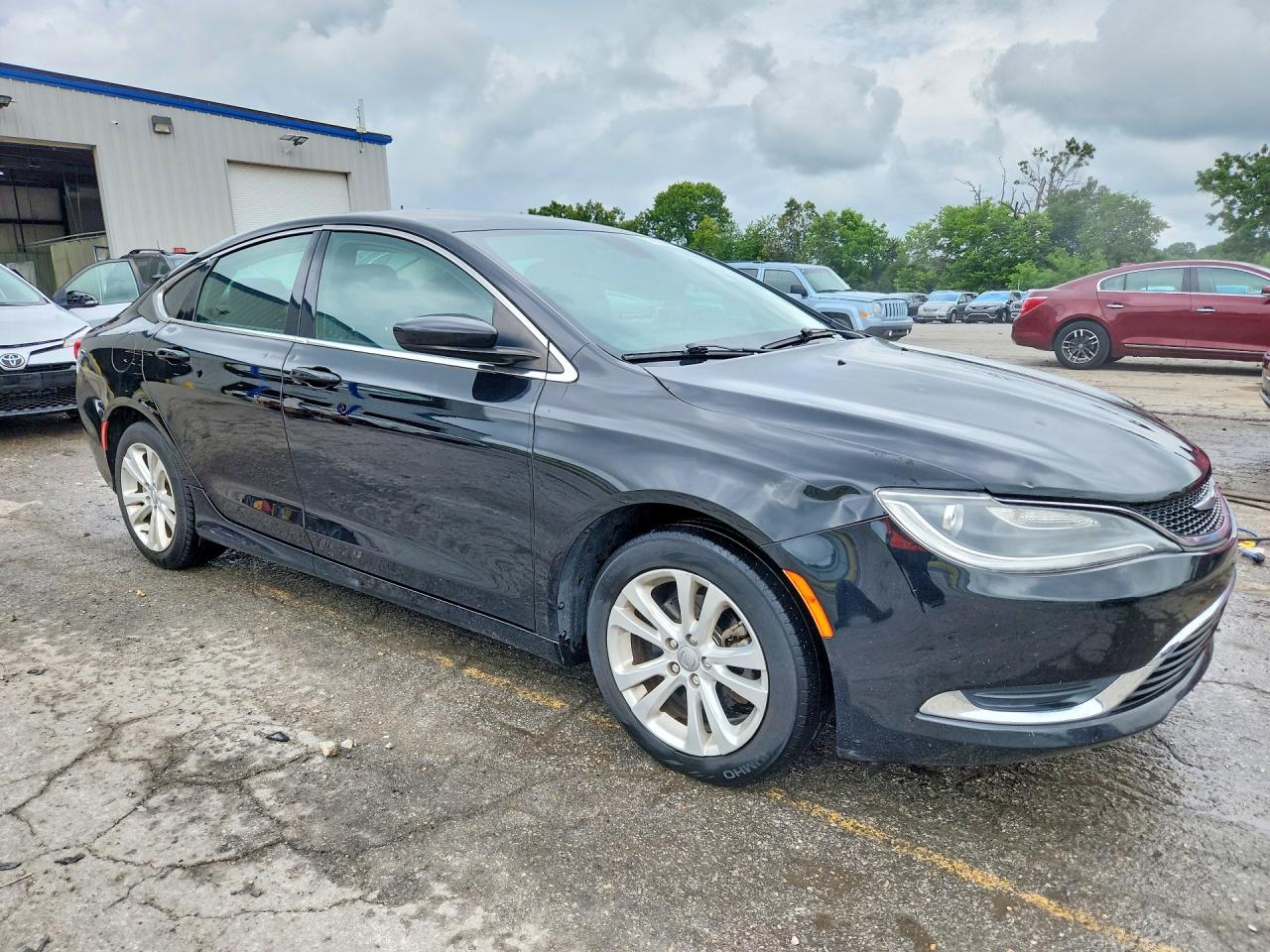 2015 CHRYSLER 200 LIMITED photo 10