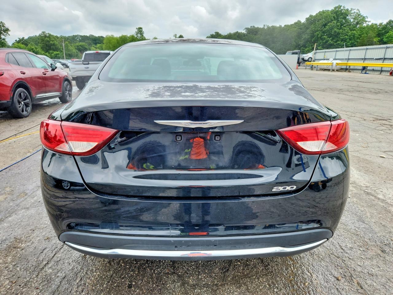 2015 CHRYSLER 200 LIMITED photo 16