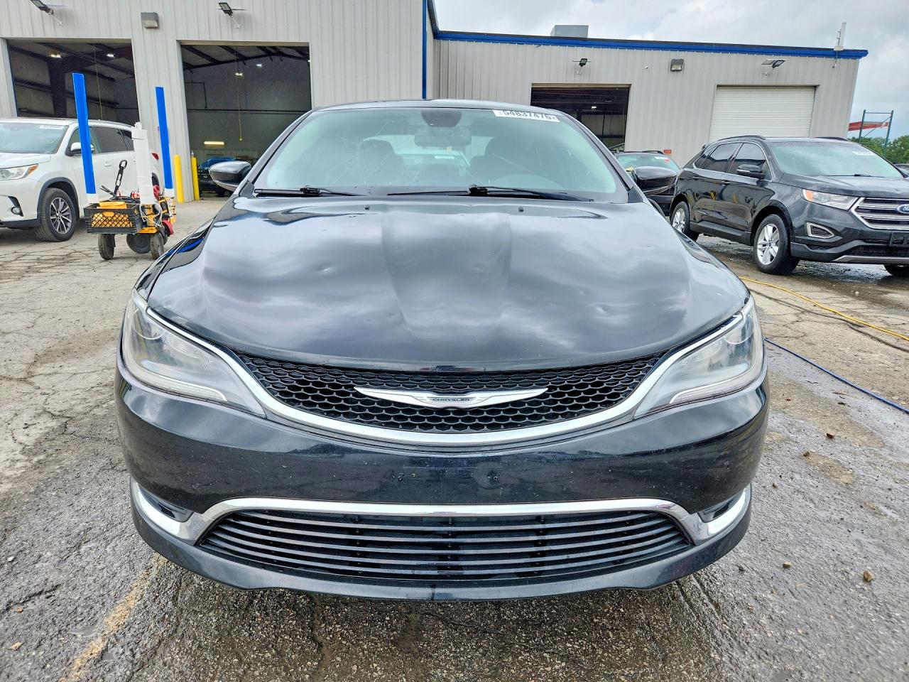 2015 CHRYSLER 200 LIMITED photo 13