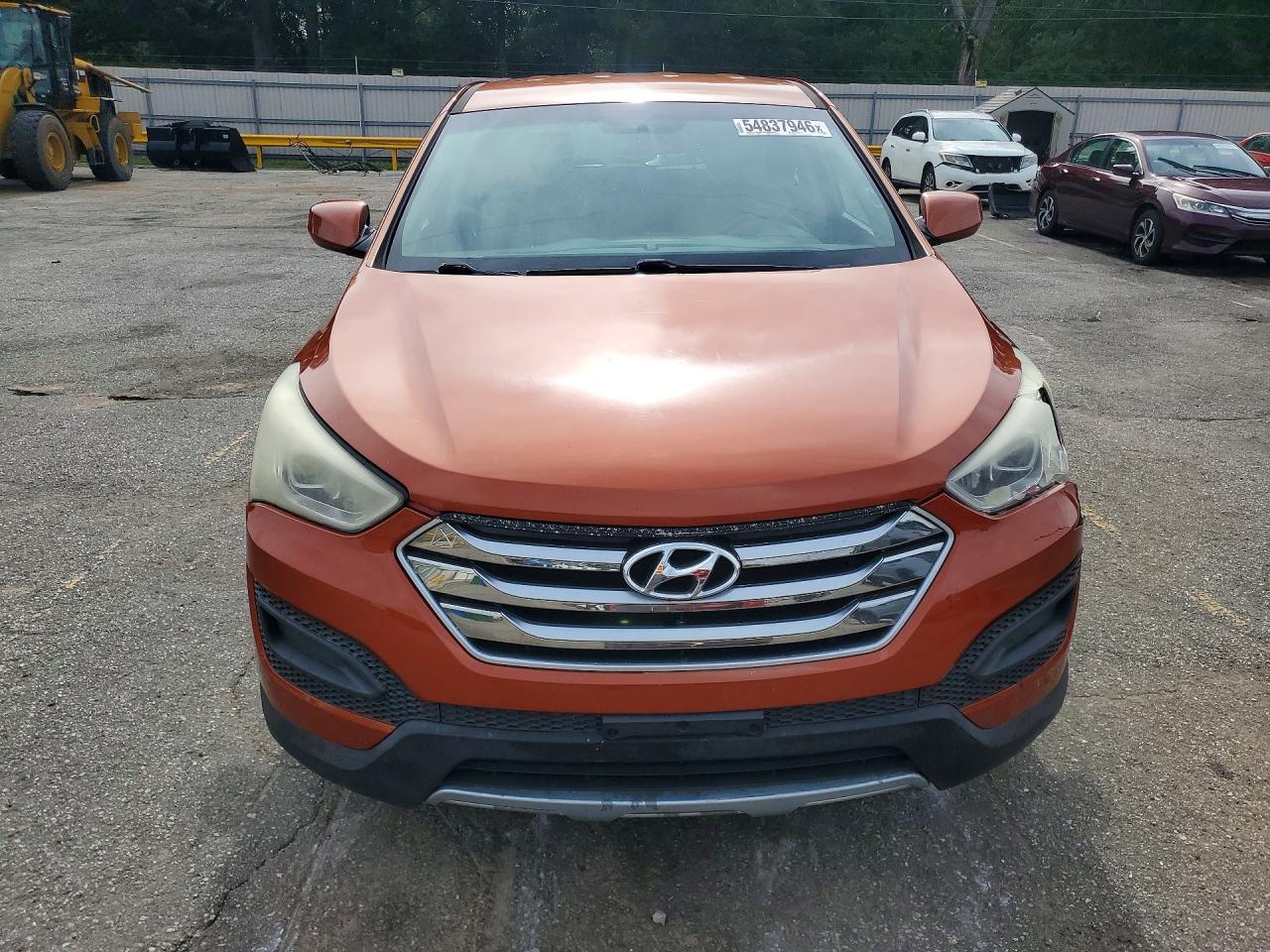 2015 HYUNDAI SANTA FE SPORT 2.4L photo 9