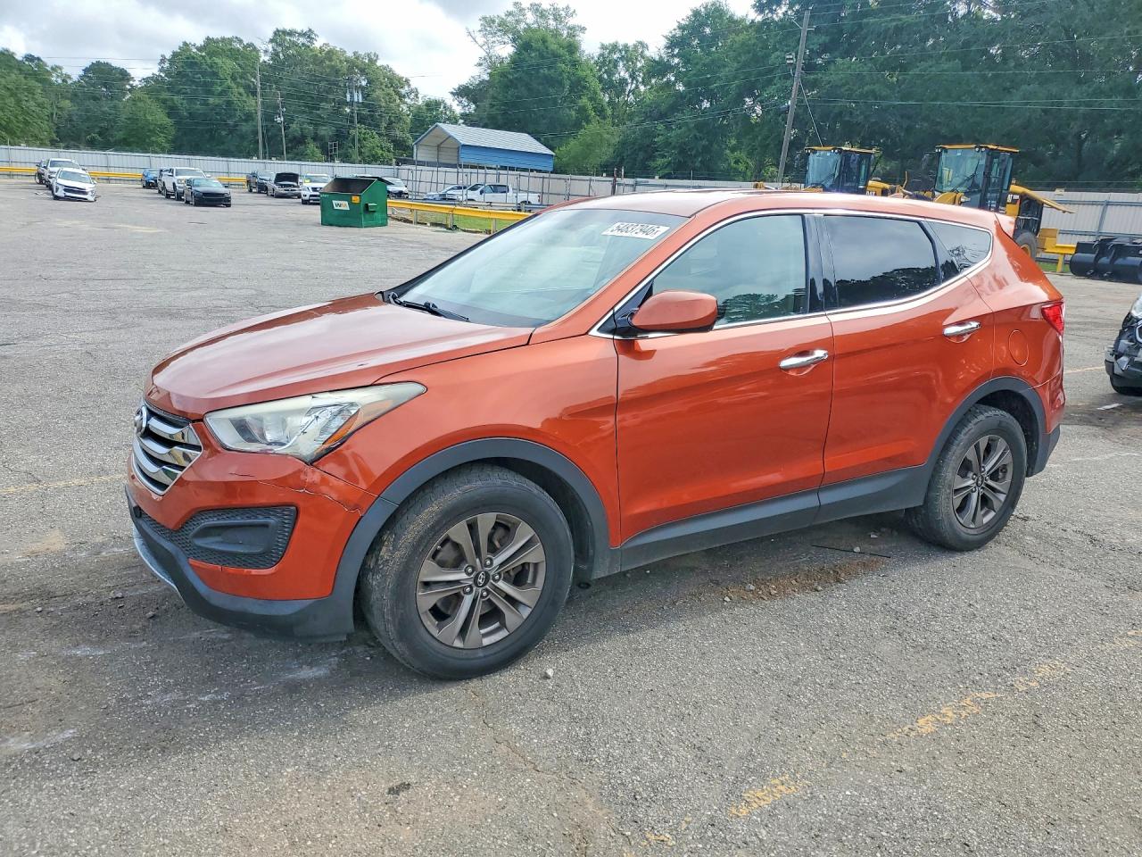 2015 HYUNDAI SANTA FE SPORT