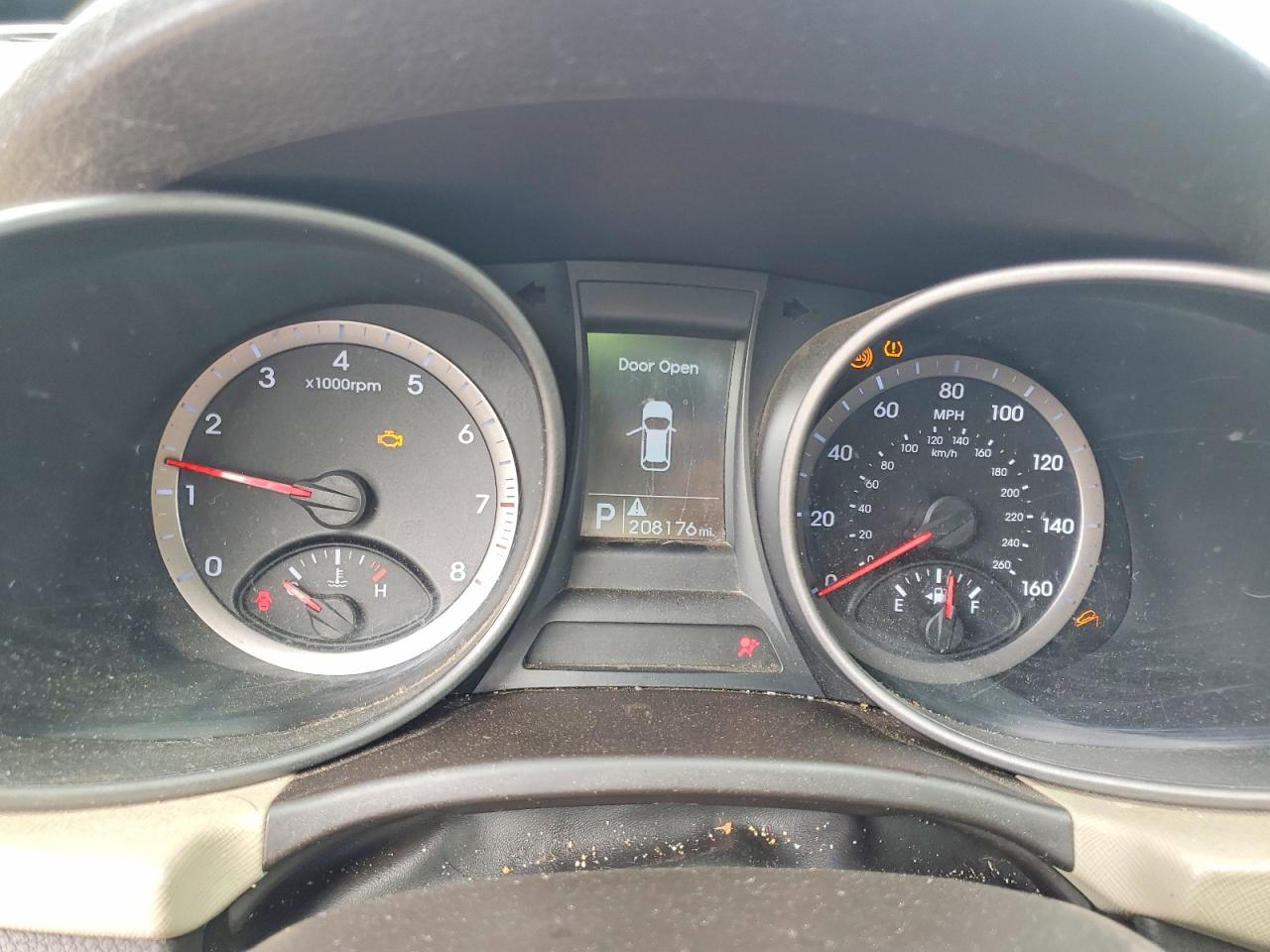 2015 HYUNDAI SANTA FE SPORT 2.4L photo 17